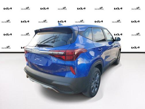 2023 Kia Seltos LX