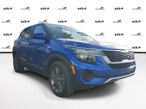 2023 Kia Seltos LX