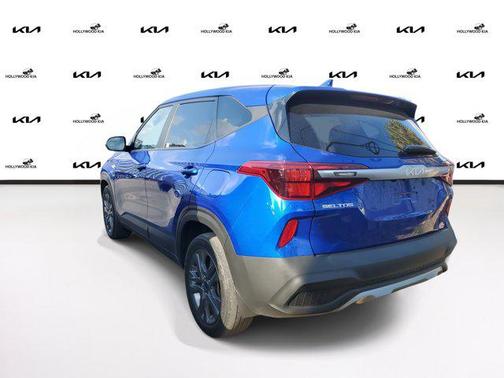 2023 Kia Seltos LX