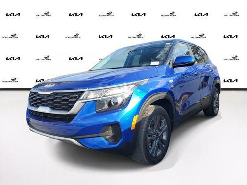 2023 Kia Seltos LX