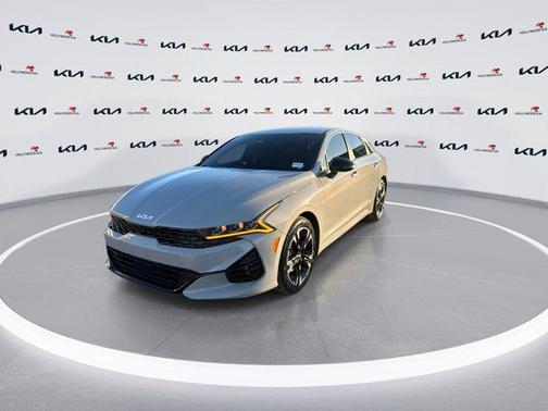 2024 Kia K5 GT-Line