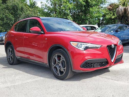 2022 Alfa Romeo Stelvio Ti