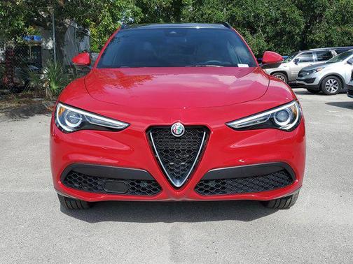 2022 Alfa Romeo Stelvio Ti