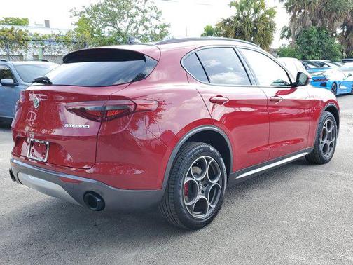 2022 Alfa Romeo Stelvio Ti