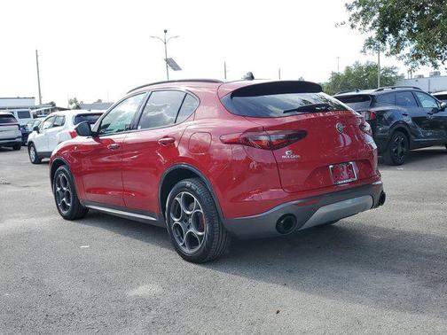 2022 Alfa Romeo Stelvio Ti