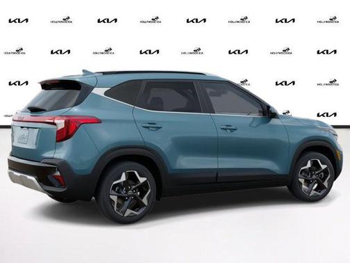 2025 Kia Seltos EX