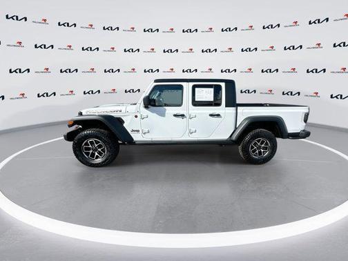 2025 Jeep Gladiator Rubicon