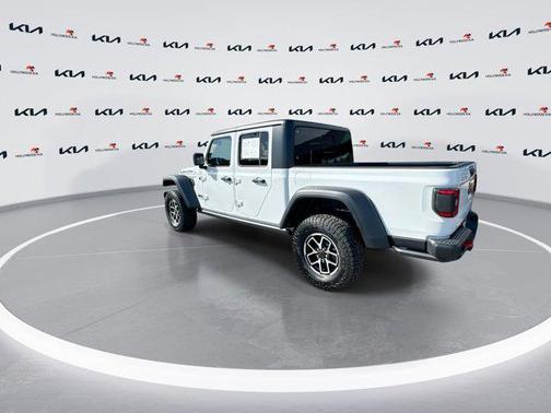 2025 Jeep Gladiator Rubicon
