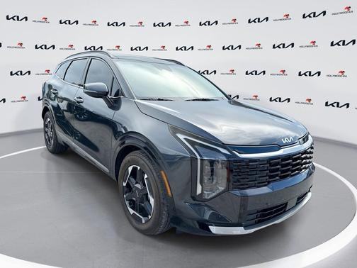 Panthera Metal Gray 2026 Kia Sportage SX