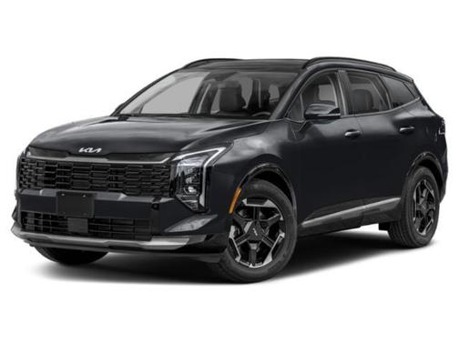 Panthera Metal Gray 2026 Kia Sportage SX