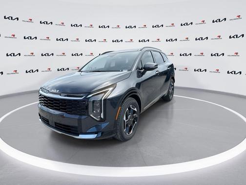 Panthera Metal Gray 2026 Kia Sportage SX