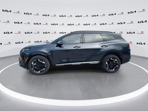 Panthera Metal Gray 2026 Kia Sportage SX
