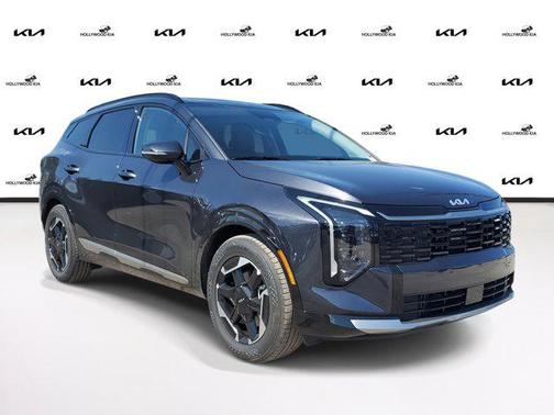 2026 Kia Sportage SX