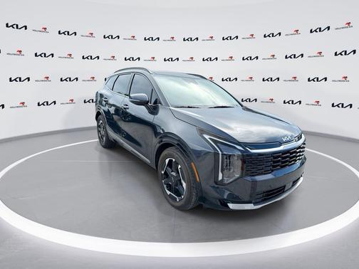 Panthera Metal Gray 2026 Kia Sportage SX