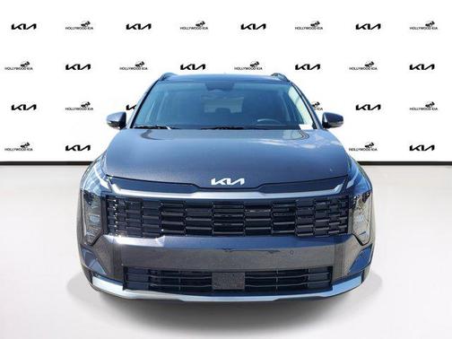2026 Kia Sportage SX