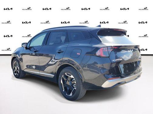 2026 Kia Sportage SX