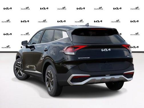 2025 Kia Sportage Hybrid LX