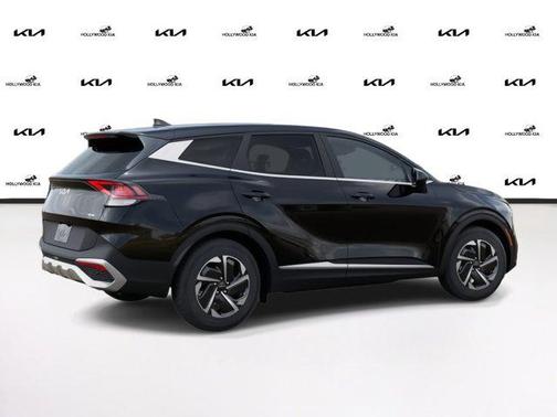 2025 Kia Sportage Hybrid LX