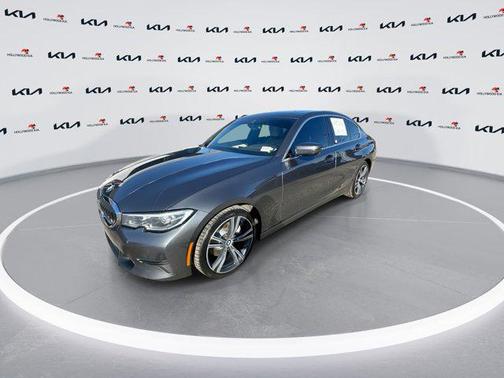 2020 BMW 330 330i