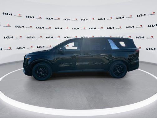 Aurora Black Pearl 2026 Kia Carnival LXS
