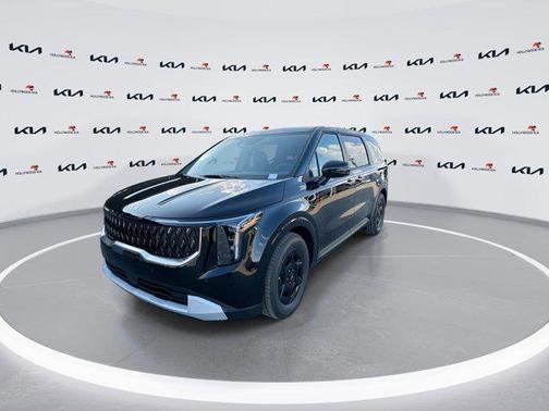 Aurora Black Pearl 2026 Kia Carnival LXS