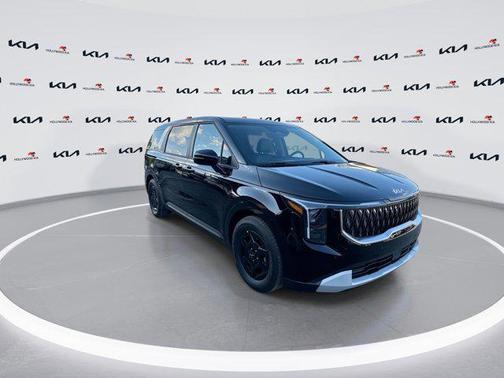 Aurora Black Pearl 2026 Kia Carnival LXS