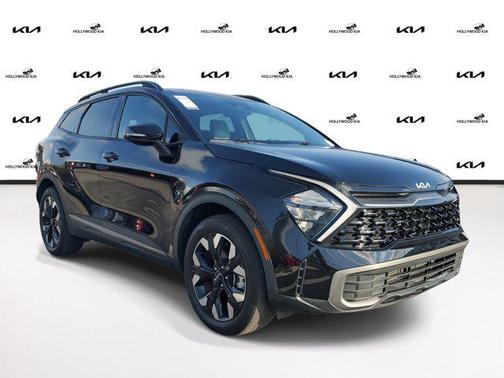 2023 Kia Sportage X-Line
