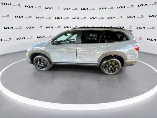 2022 Honda Pilot AWD TrailSport