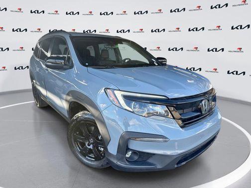 2022 Honda Pilot AWD TrailSport