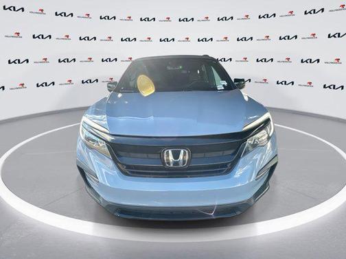 2022 Honda Pilot AWD TrailSport