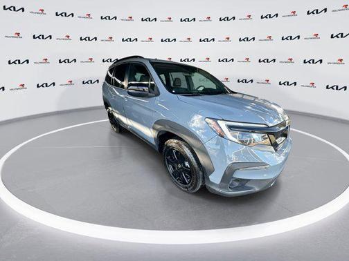 2022 Honda Pilot AWD TrailSport