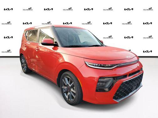 2022 Kia Soul Turbo