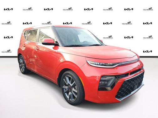 2022 Kia Soul Turbo