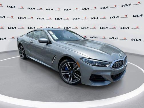 2025 BMW 840 840i