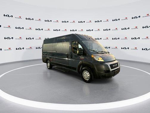 2020 RAM ProMaster 3500 High Roof