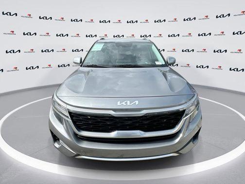 2022 Kia Seltos S