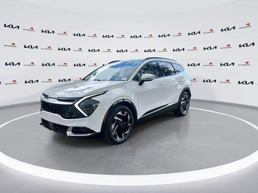 2023 Kia Sportage SX-Prestige