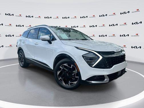 2023 Kia Sportage SX-Prestige