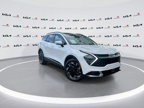 2023 Kia Sportage SX-Prestige