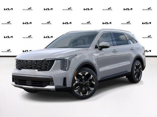 2025 Kia Sorento SX