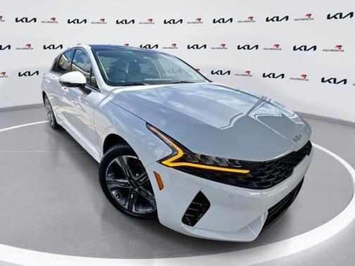 2024 Kia K5 EX