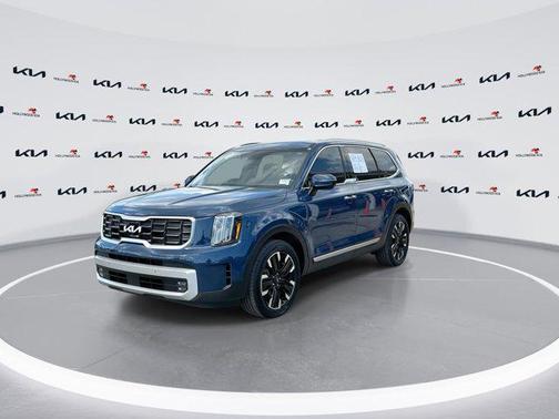 2024 Kia Telluride SX