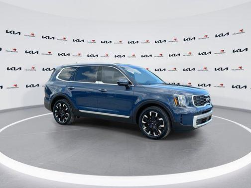 2024 Kia Telluride SX