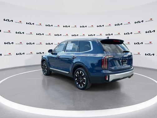 2024 Kia Telluride SX