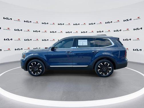 2024 Kia Telluride SX