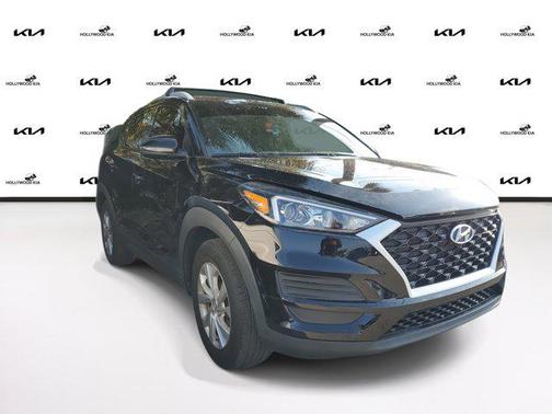2021 Hyundai TUCSON Value