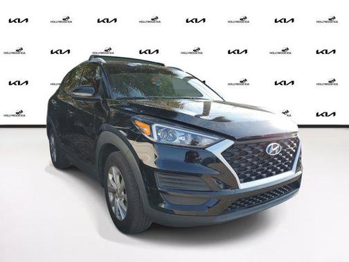2021 Hyundai TUCSON Value