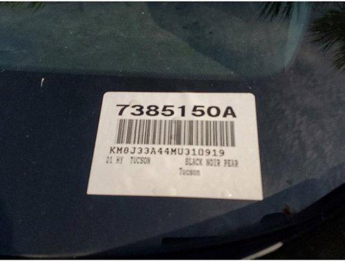 2021 Hyundai TUCSON Value