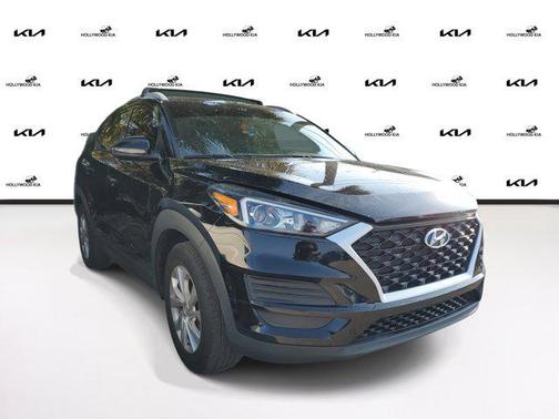 2021 Hyundai TUCSON Value