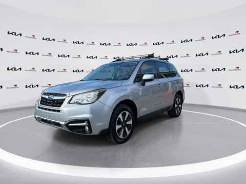 2018 Subaru Forester 2.5i Limited